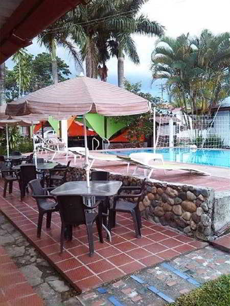 Llano Dorado Hotel Campestre Granja Campo Alegre Buitenkant foto