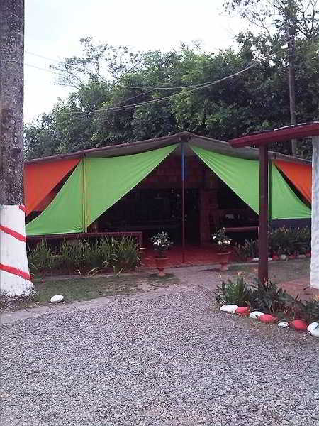 Llano Dorado Hotel Campestre Granja Campo Alegre Buitenkant foto