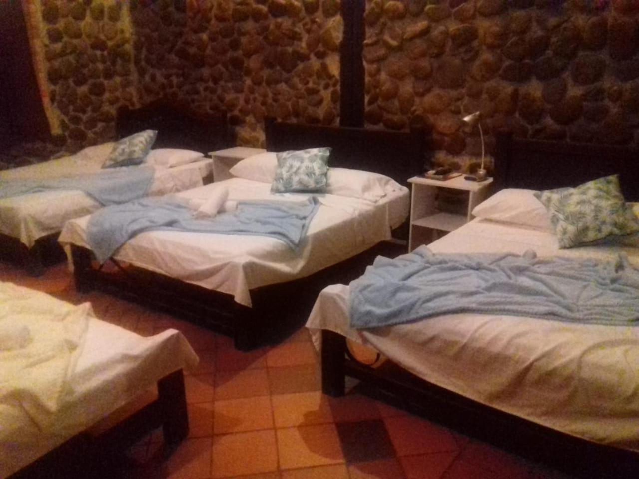 Llano Dorado Hotel Campestre Granja Campo Alegre Buitenkant foto