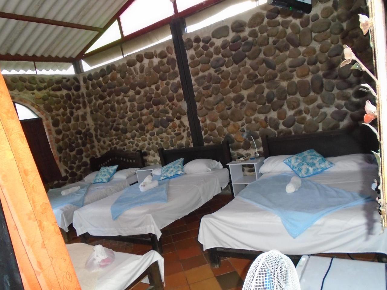 Llano Dorado Hotel Campestre Granja Campo Alegre Buitenkant foto